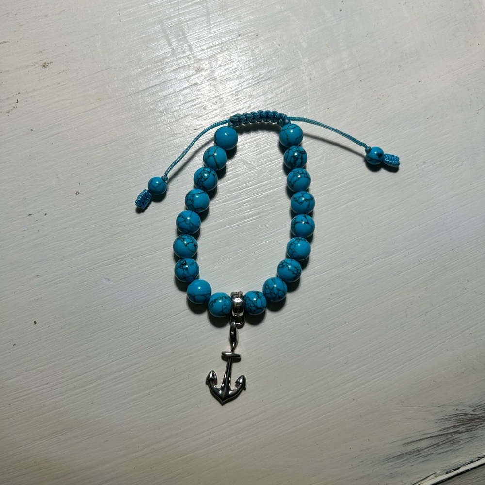 Thomas Sabo Sterling Silver Anchor Charm